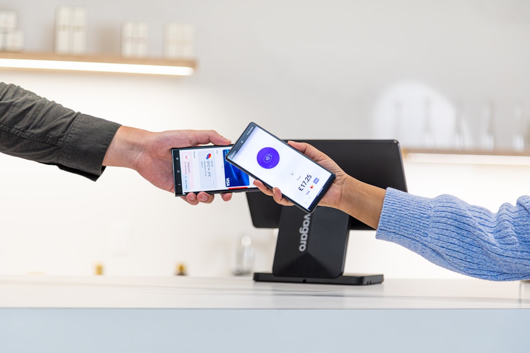 Secure contactless payment